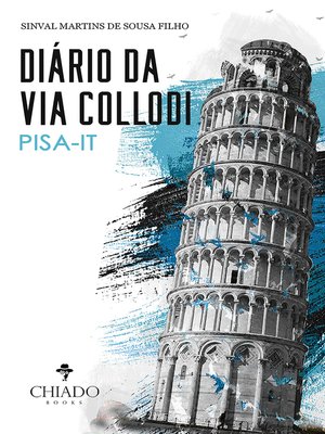 cover image of Diário da Via Collodi, Pisa-It